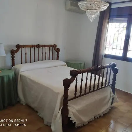 Holiday home Villa Calpe