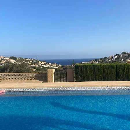 Villa Calpe Holiday home *