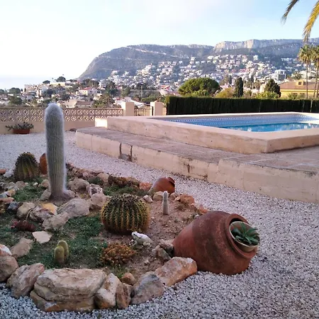 Holiday home Villa Calpe *