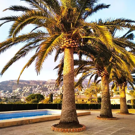 Holiday home Villa Calpe
