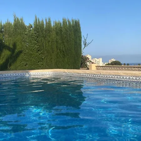 Villa Calpe Holiday home