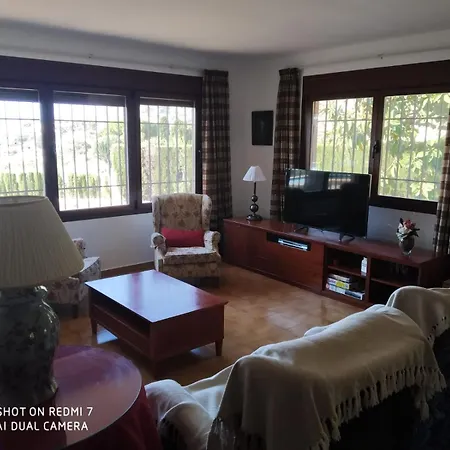 Villa Calpe Calpe