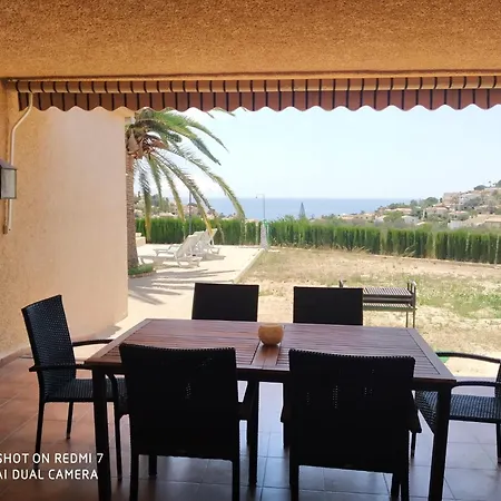 Villa Calpe Holiday home *