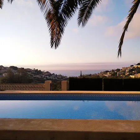 Villa Calpe Holiday home