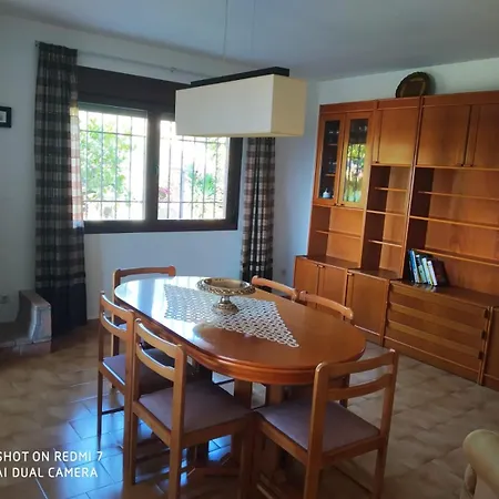 Holiday home Villa Calpe
