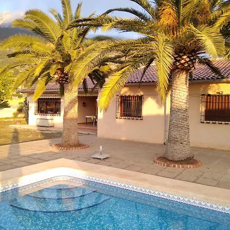 Villa Calpe