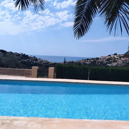 Holiday home Villa Calpe Calpe