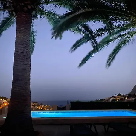 Ferienhaus Villa Calpe Calp